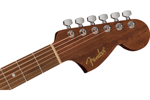 Fender California Standard Monterey E Surf Green image 5