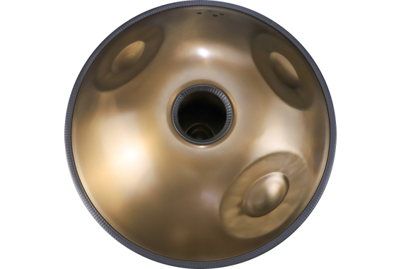 Sela SEHP401 Nomo Handpan D Kurd 9 +3 Edelstahl image 5