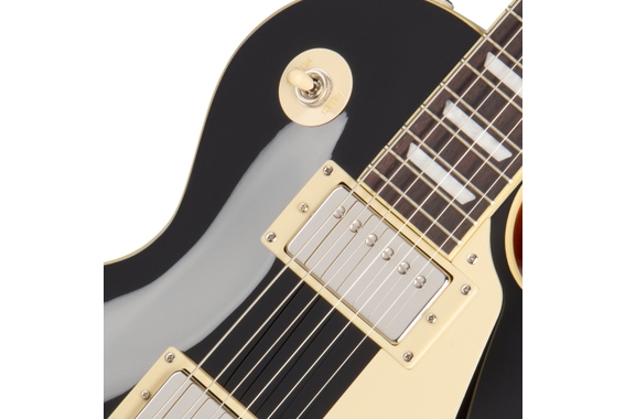 Epiphone Les Paul Standard 60s Ebony image 5