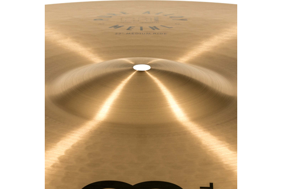 Meinl Pure Alloy 22" Medium Ride image 5