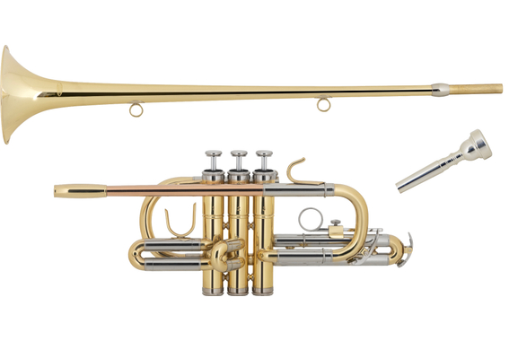 Classic Cantabile TR-45 Herald Trompete image 5