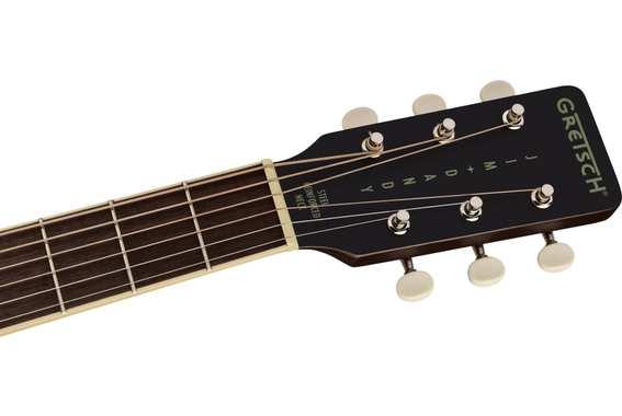 Gretsch Jim Dandy Concert WF Deep Cherry Burst image 5