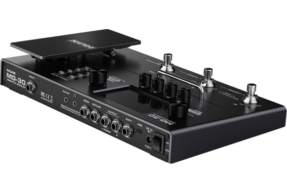NUX MG-30 Modeler y Multiefectos image 5