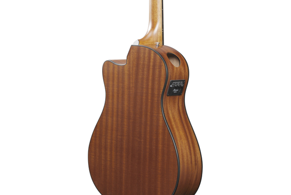 Ibanez AAM54CE-OPN Open Pore Natural image 5