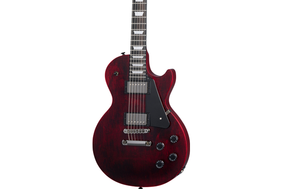 Gibson Les Paul Modern Studio Wine Red Satin image 5