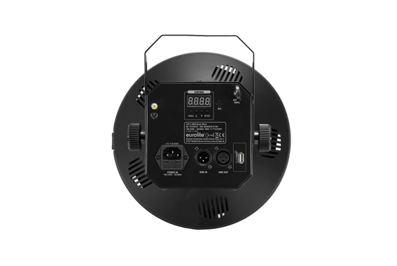 Set d’Effet Rayon Eurolite LED Z-2000 image 5