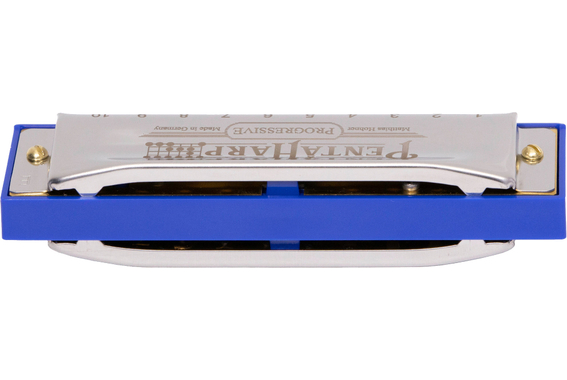 Hohner Penta Harp Armónica de Boca La Menor image 5