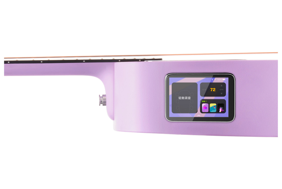 LAVA Music Blue Lava Touch Lavender  - 1A Showroom Modell (Zustand: wie neu, in OVP) image 5