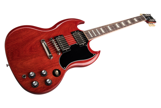 Gibson SG Standard '61 Vintage Cherry image 5