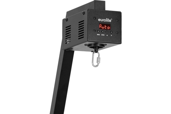 Support Trépied Eurolite PRO pour Boule à Facettes 50cm Noir image 5