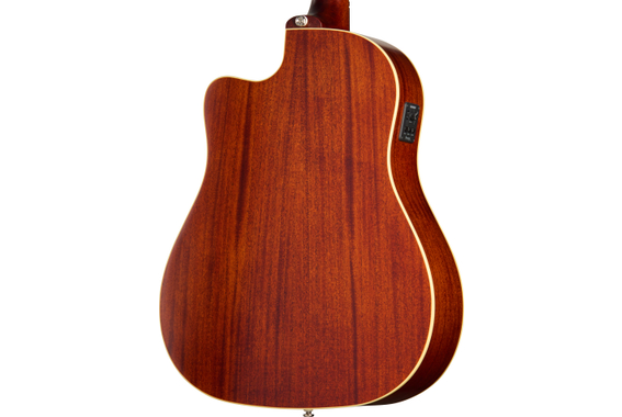 Epiphone J-45 Standard EC Honey Burst image 5