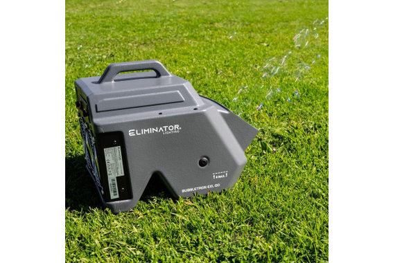 Eliminator Lighting Bubbletron EXL GO Fluid Set image 5