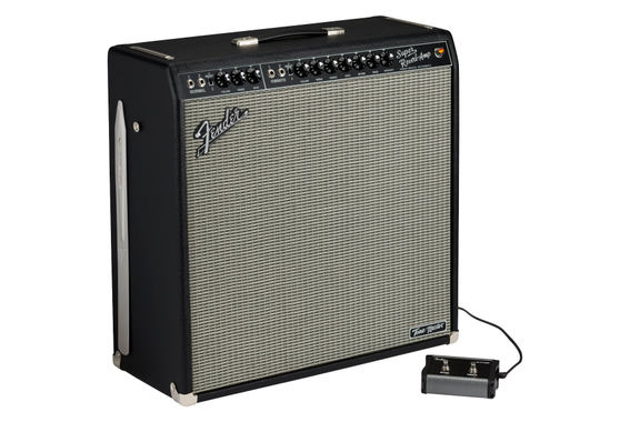 Fender Tone Master Super Reverb image 5