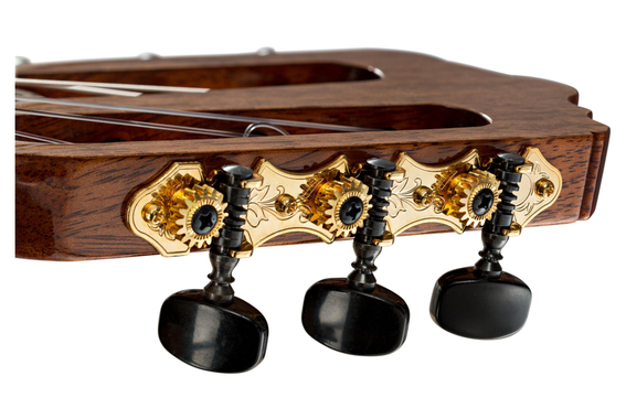 La Mancha Rubi s/59 Guitare Classique 3/4 image 5