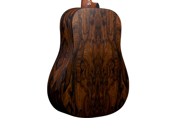 Martin Guitar D-X2E Ziricote Burst image 5