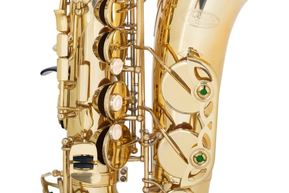 Classic Cantabile AS-450 Eb-Altsaxophon  - B-Ware (Zustand: sehr gut) image 5