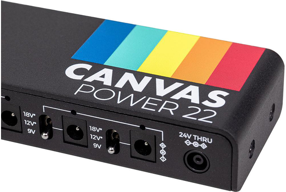Walrus Audio Canvas Power 22 image 5