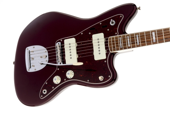 Fender Troy van Leeuwen Jazzmaster RW Oxblood image 5