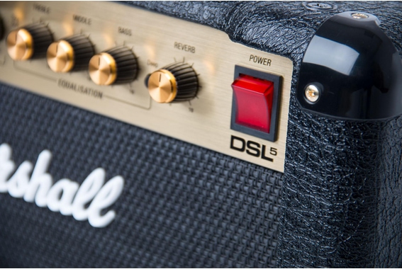 Marshall DSL5CR image 5