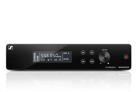 Sennheiser XSW 2-ME3 Headset Wireless Set image 5