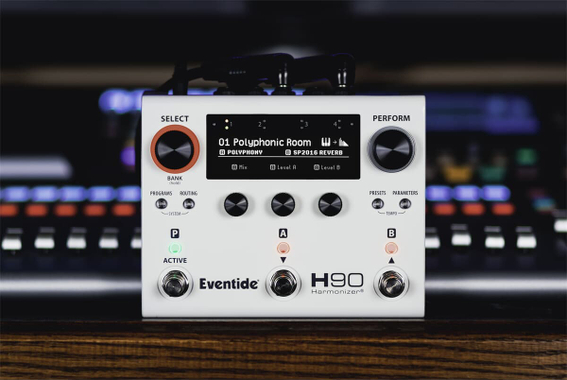 Eventide H90 Harmonizer image 5