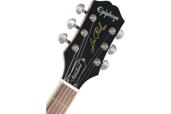Epiphone Les Paul Standard 60s Figured Fireball  - Retoure (Zustand: sehr gut) image 5