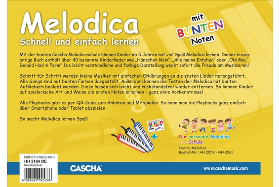 Mélodica - Apprendre Rapidement Et Facilement image 5