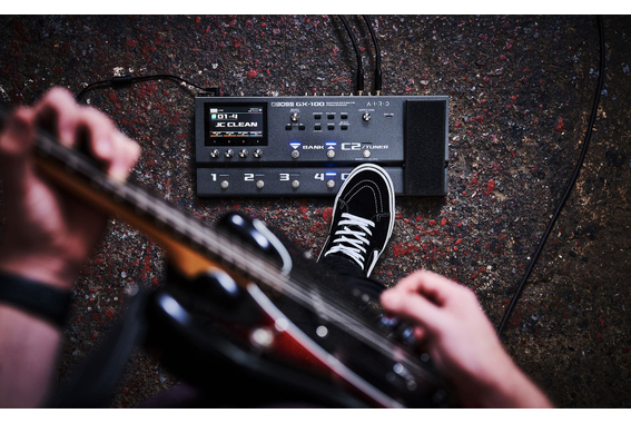 Set Procesador De Efectos Para Guitarra Boss GX-100 image 5