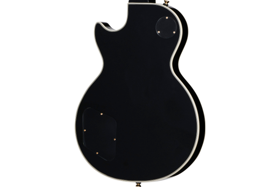 Epiphone Les Paul Custom Ebony image 5