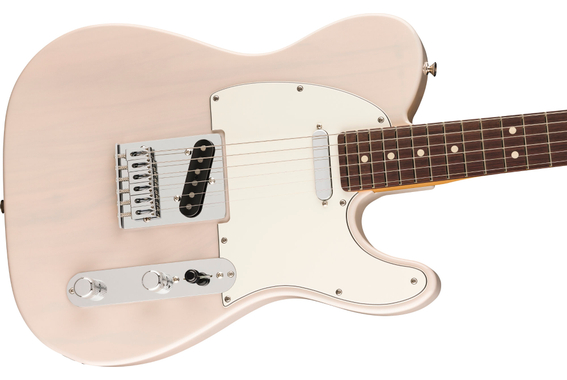 Fender Player II Telecaster White Blonde image 5