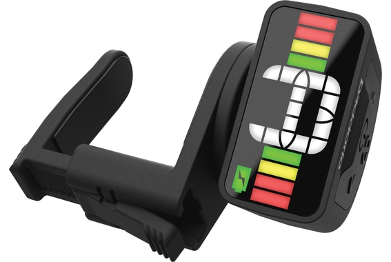 D'Addario PW-CT-12RC Micro Rechargeable Tuner image 5