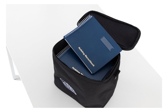 Classic Cantabile Borsa Multifunzionale Piccola image 5