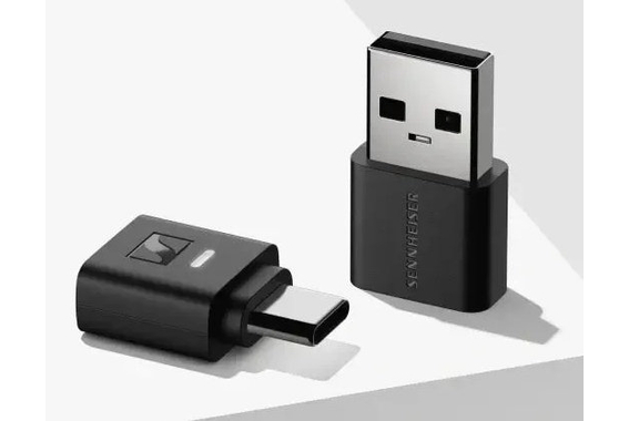 Sennheiser BTD 700 Dongle USB Bluetooth aptX Audio image 5
