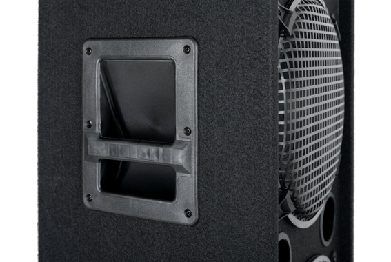 McGrey DJ-2222 Partykeller/DJ-Box 1000W  - Retoure (Zustand: gut) image 5