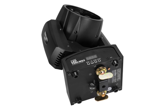 Eurolite LED TMH-W63 Moving-Head Zoom Wash image 5