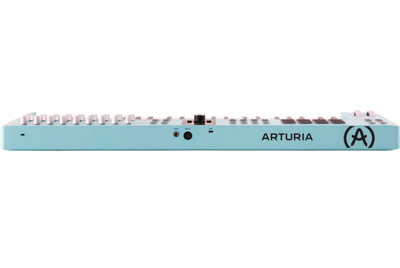Arturia KeyLab Essential 49 mk3 Aquamarine image 5