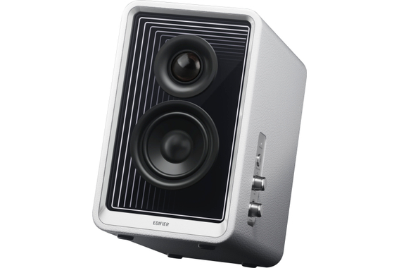Enceinte Design Edifier QR65 White image 5