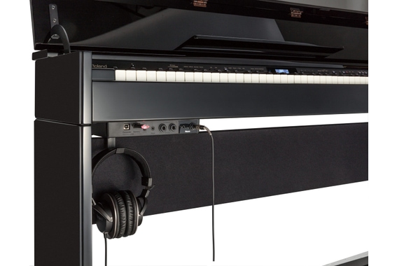 Roland DP603 CB Digital Piano Matte Black image 5