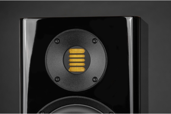 ELAC Solano FS 287.2 Enceinte Sur Pied Noire image 5