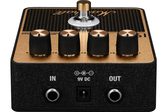 Marshall 1959 Super Lead Distortion Pedal  - Retoure (Zustand: sehr gut) image 5