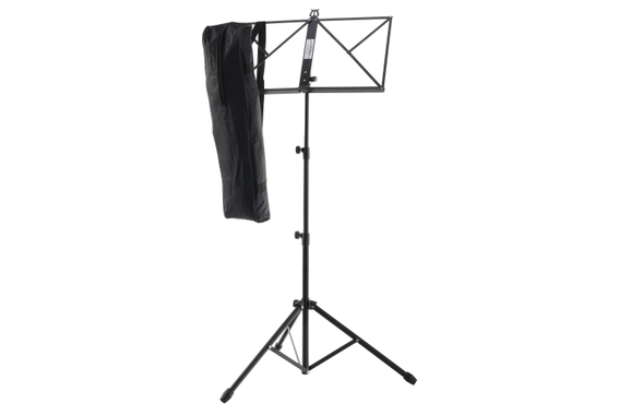 Hohner Bravo III 72 SilentKey Noir Starter Set image 5