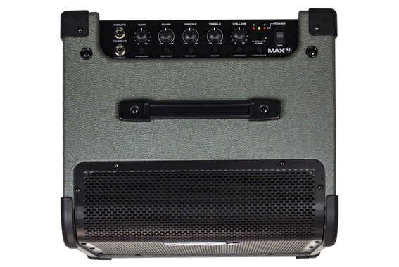 Peavey MAX 100 Bass Combo image 5