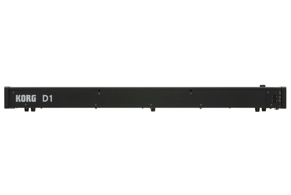 Korg D1 BK Digital Piano Schwarz  - Retoure (Zustand: sehr gut) image 5