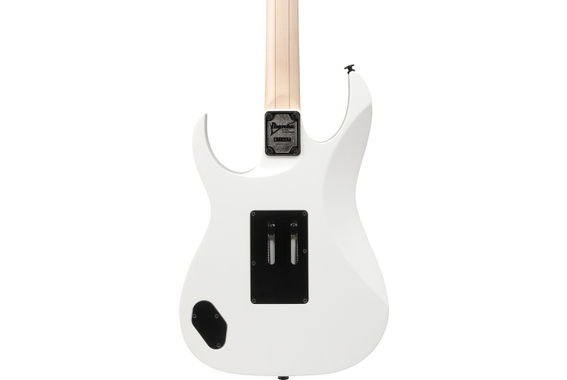 Ibanez RG550-WHF Genesis White Flat image 5