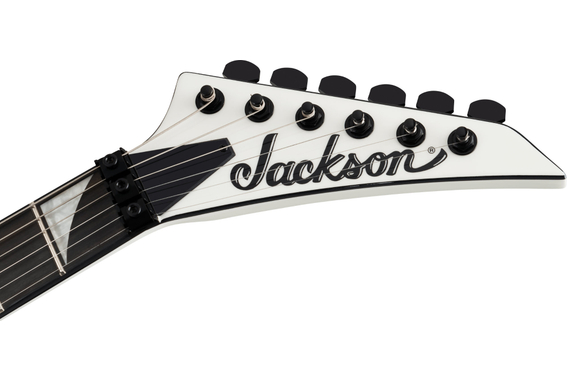 Jackson Pro Series Signature Rob Cavestany Death Angel Snow White image 5