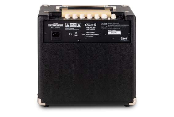 Cort CM15-R Set met Kabel image 5