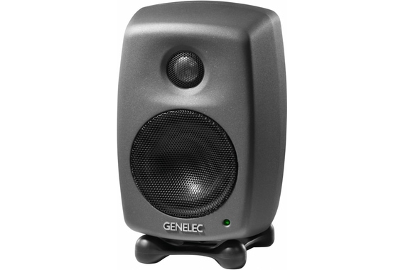 Genelec 8010A Antracite Coppia image 5