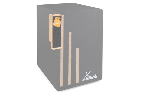 XDrum CK-S Cajon Kastagnette Small image 5