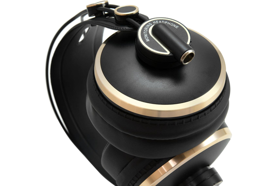 Omnitronic SHP-950M Auriculares Deluxe De Monitorización image 5