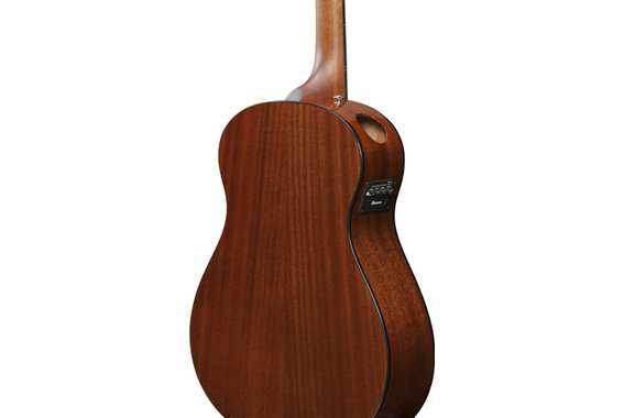 Ibanez AAM140E-MHS Acajou Sunburst Brillant image 5